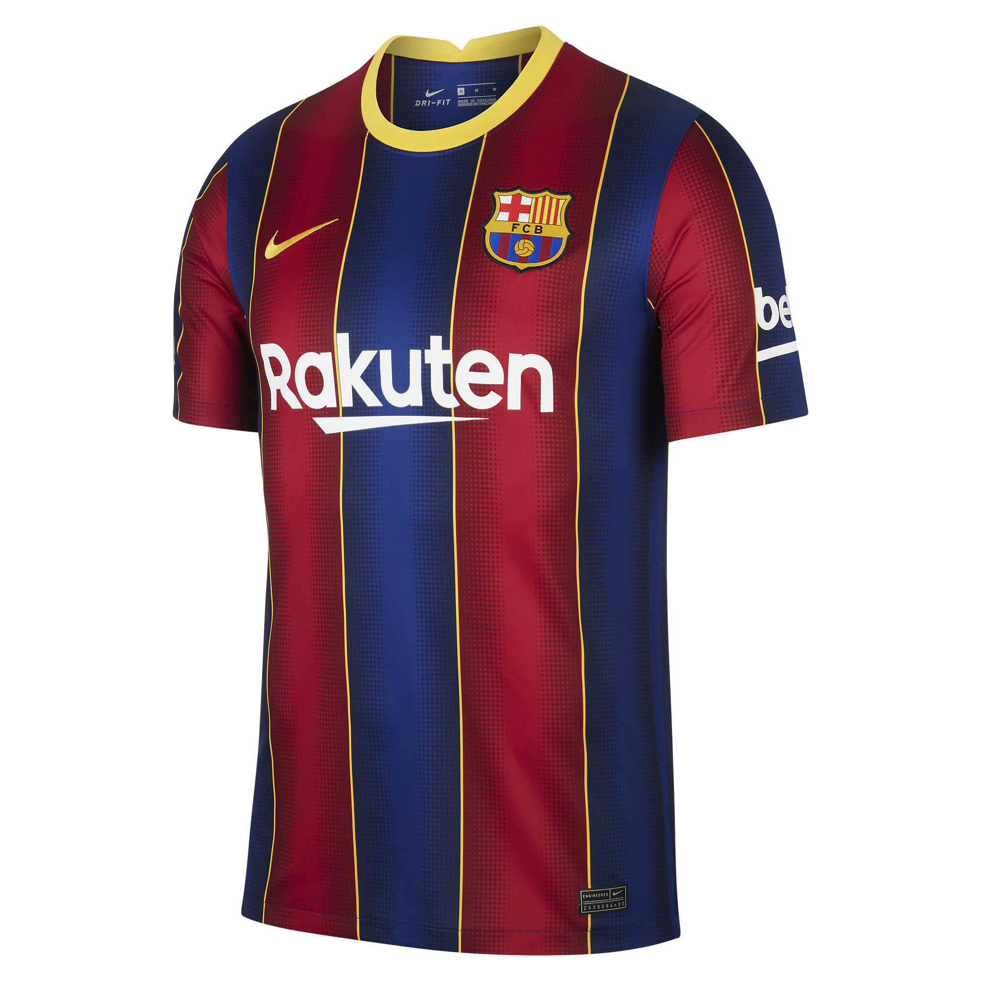 fc barcelona jersey